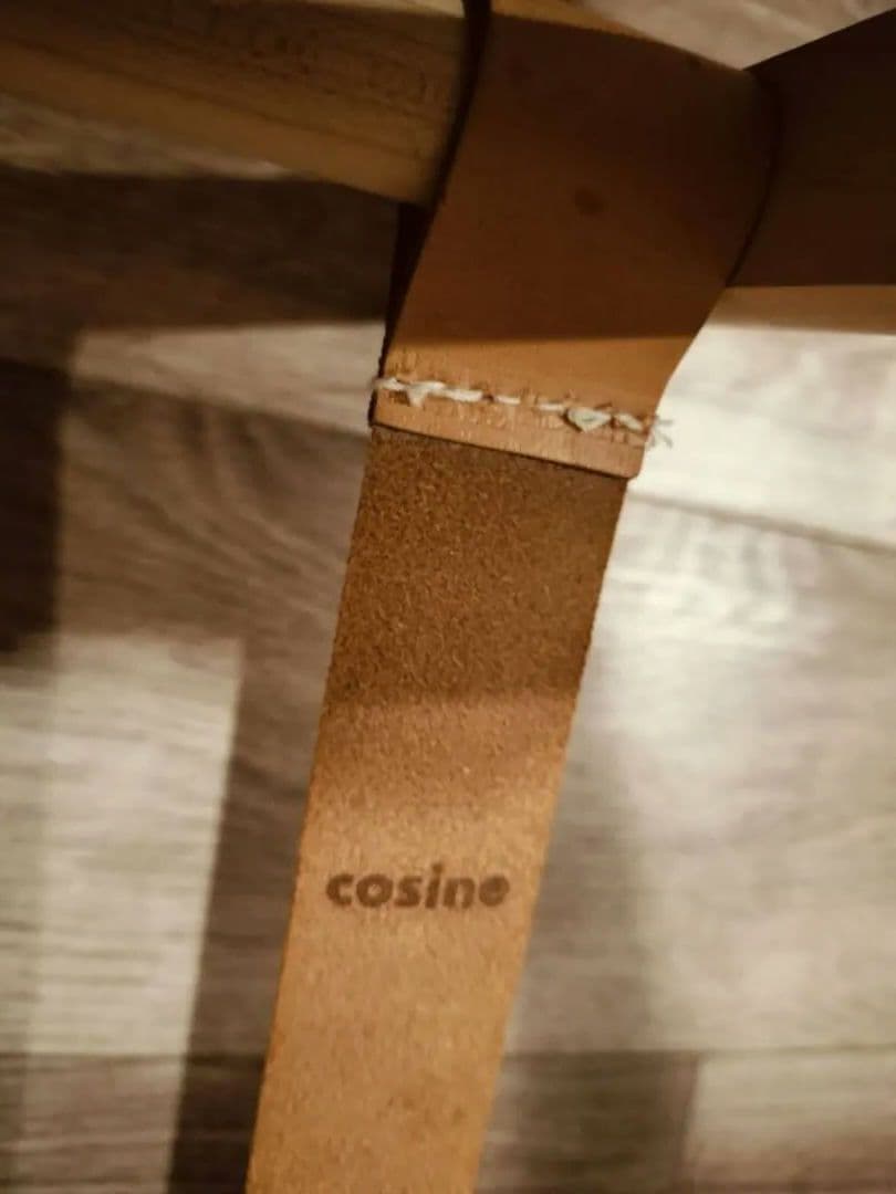 コサイン　ドレスラック（小）メープル