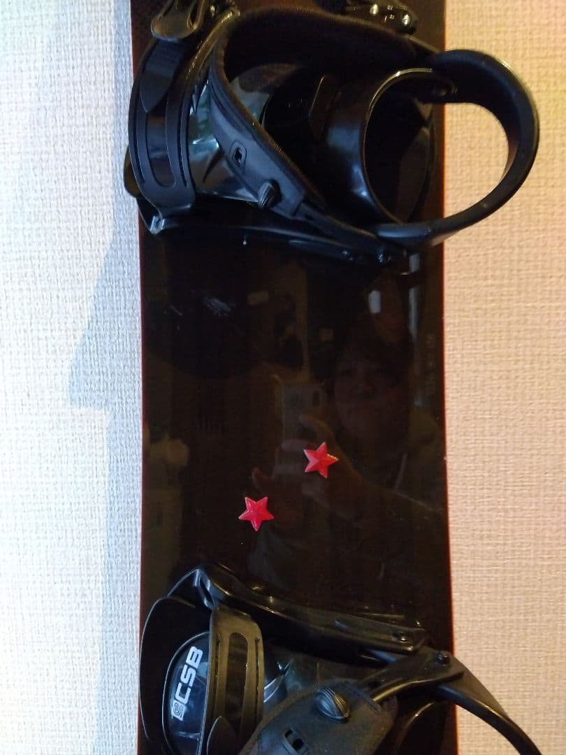 【送料無料】K2 138 学生・レディース スノーボードセット！！希少サイズ★