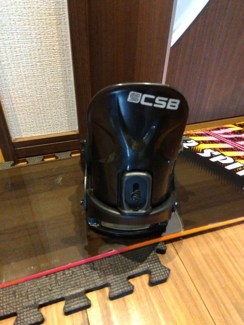 【送料無料】K2 138 学生・レディース スノーボードセット！！希少サイズ★