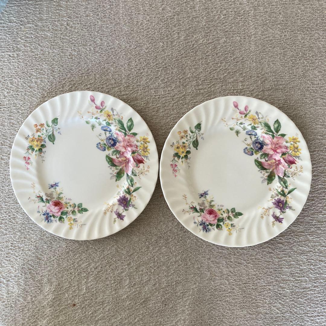 アルカディア Arcadia 皿計８枚