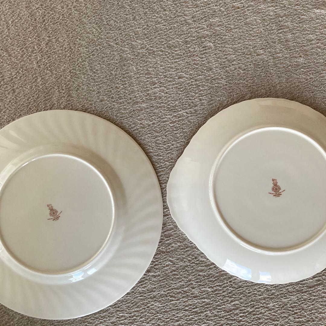 アルカディア Arcadia 皿計８枚