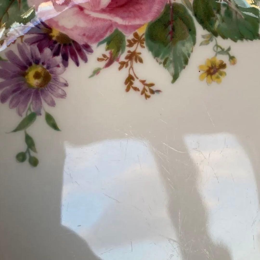 アルカディア Arcadia 皿計８枚