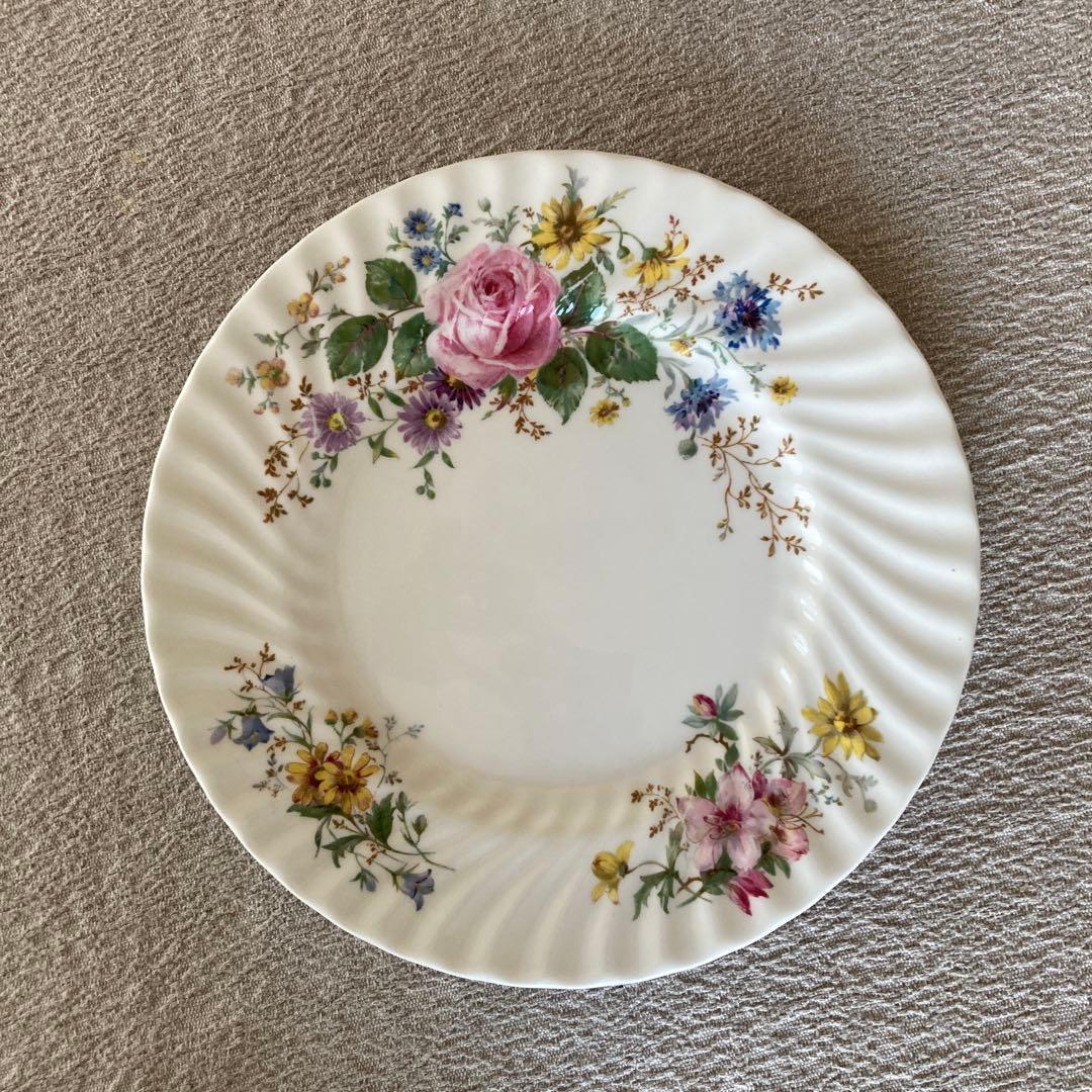 アルカディア Arcadia 皿計８枚