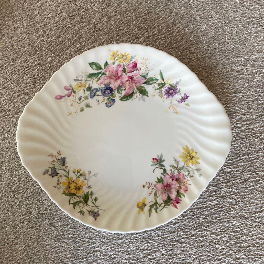 アルカディア Arcadia 皿計８枚