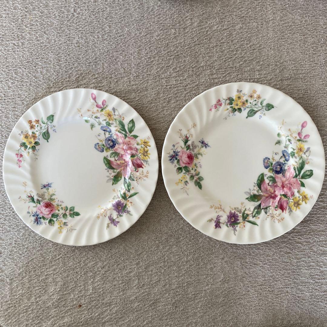 アルカディア Arcadia 皿計８枚