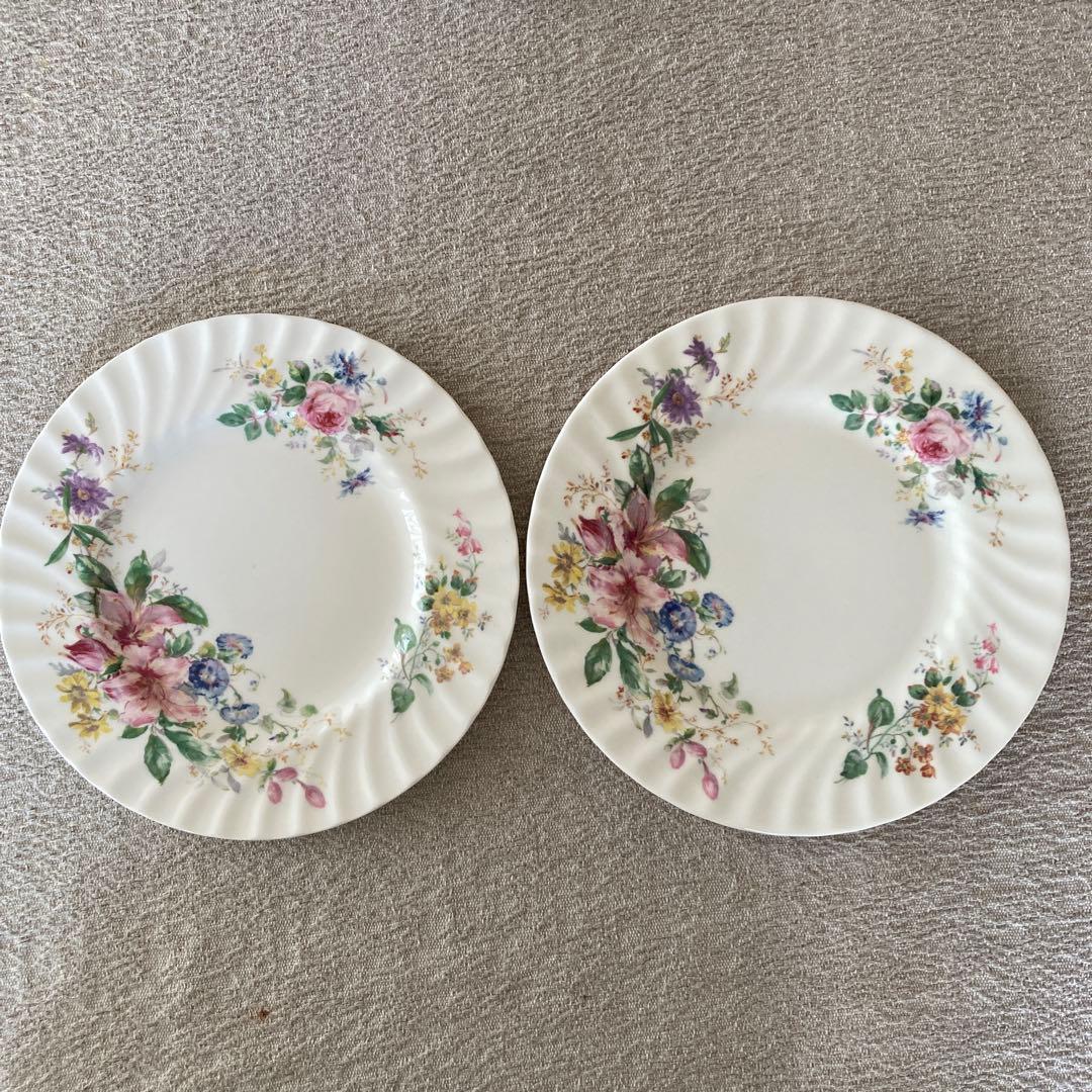 アルカディア Arcadia 皿計８枚