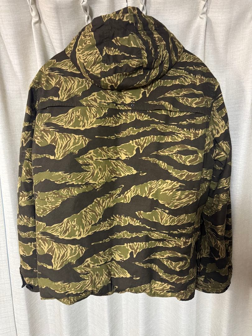 TENDERLOIN テンダーロイン ジャケット バンブーカモ サイズ:XL