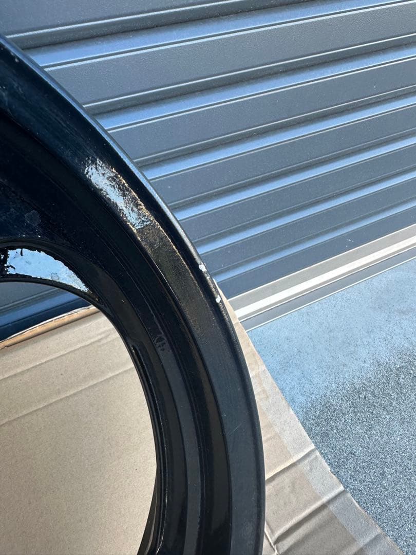 ゼファー1100 純正ホイールセット