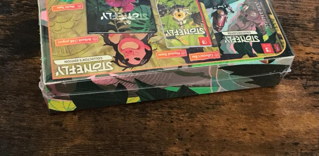 Stonefly Collector's Edition ストーンフライ