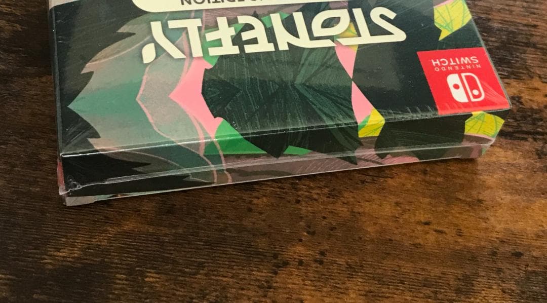 Stonefly Collector's Edition ストーンフライ