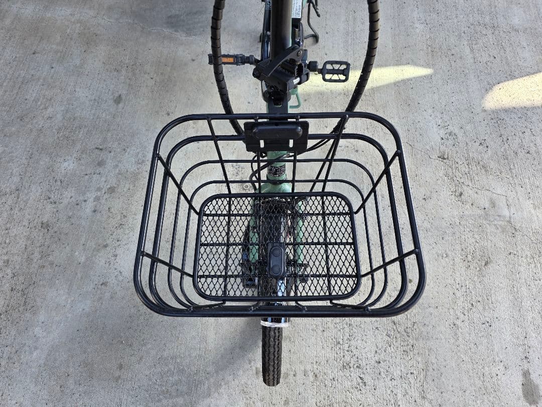 PELTECH ペルテック TDN-212L 折りたたみ電動自転車