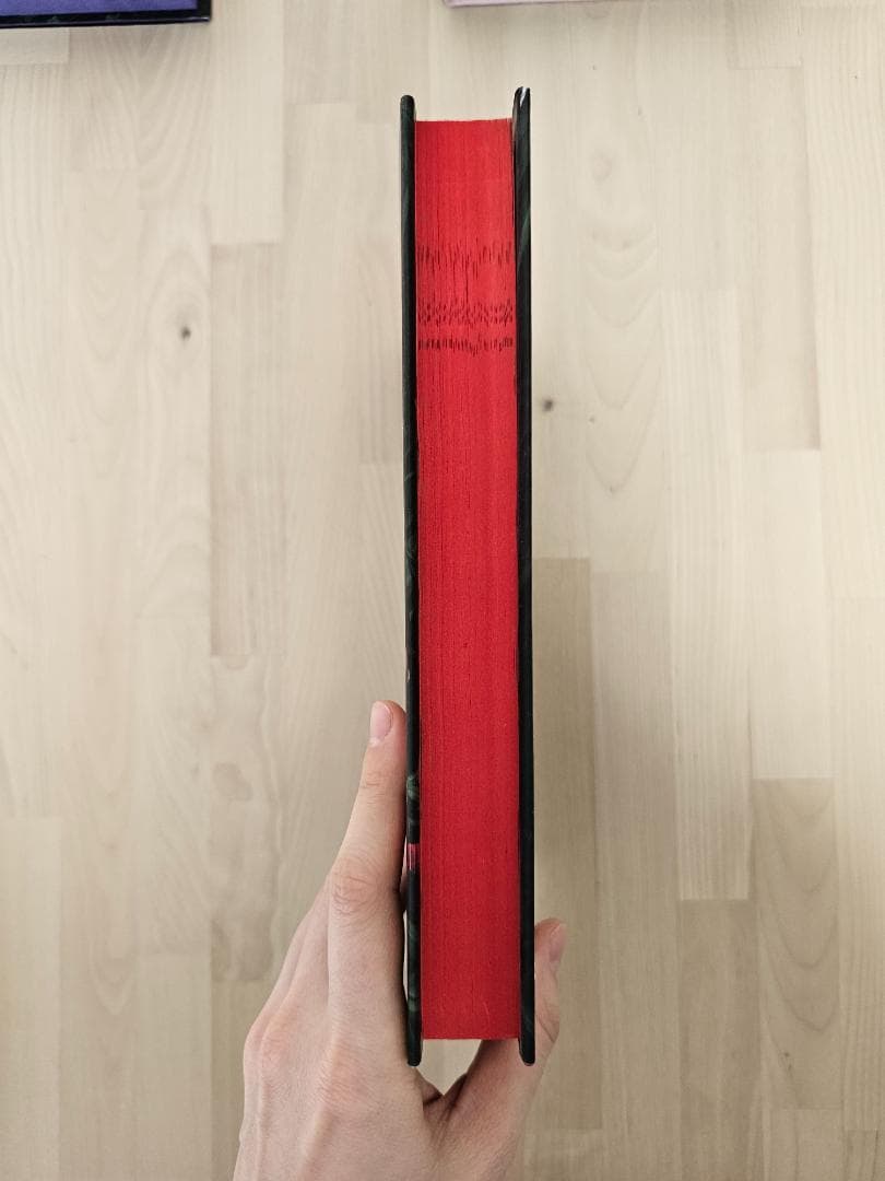 Waterstones SE Powerless Series4冊スプレーエッジ