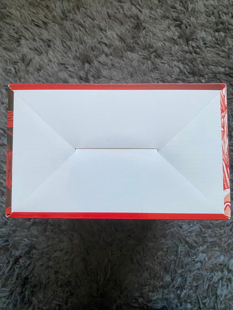 一番くじ　刃牙　範馬勇次郎　刃牙　フィギュア