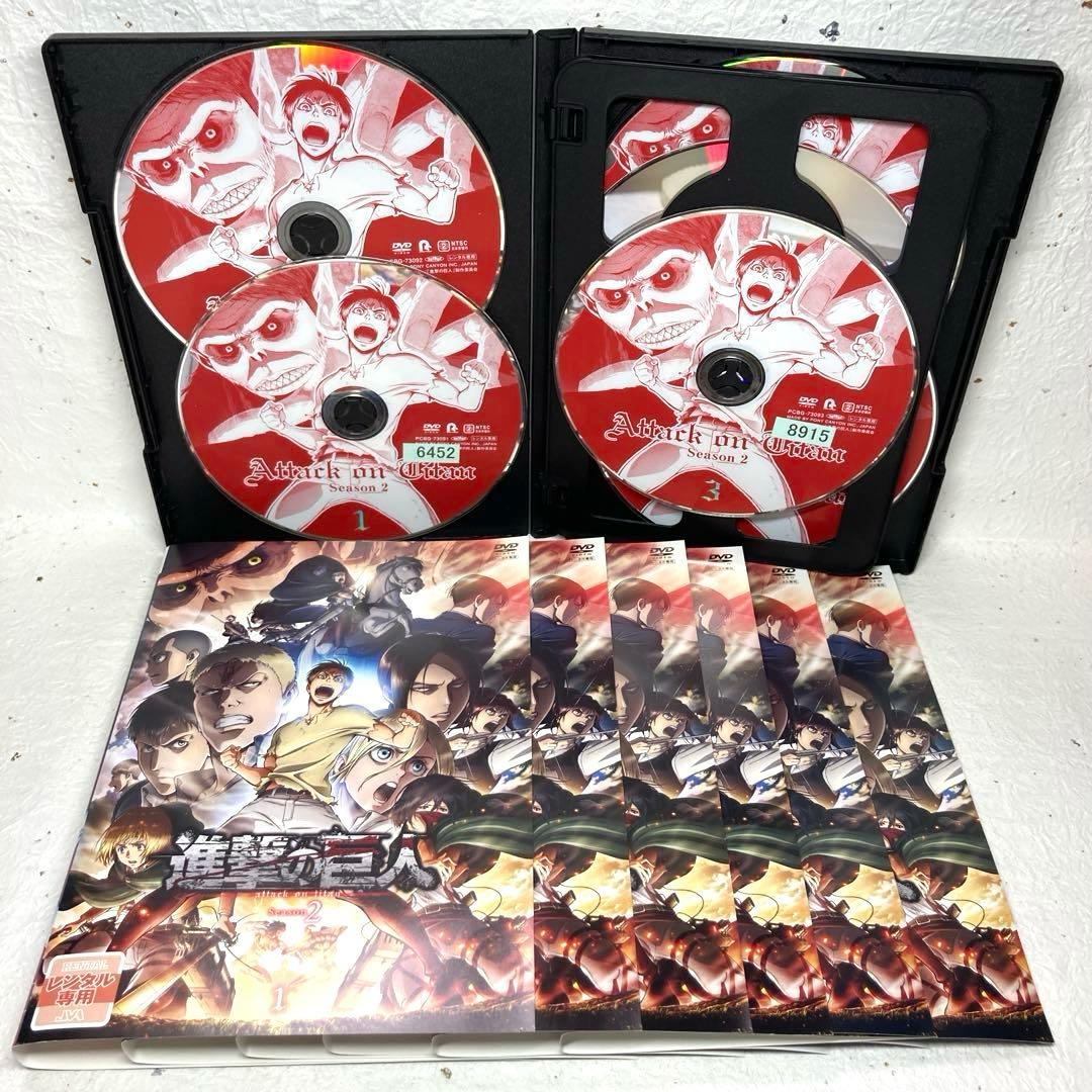 進撃の巨人 コンプリート 全50巻 【1期+2期+3期+Final+劇場版】