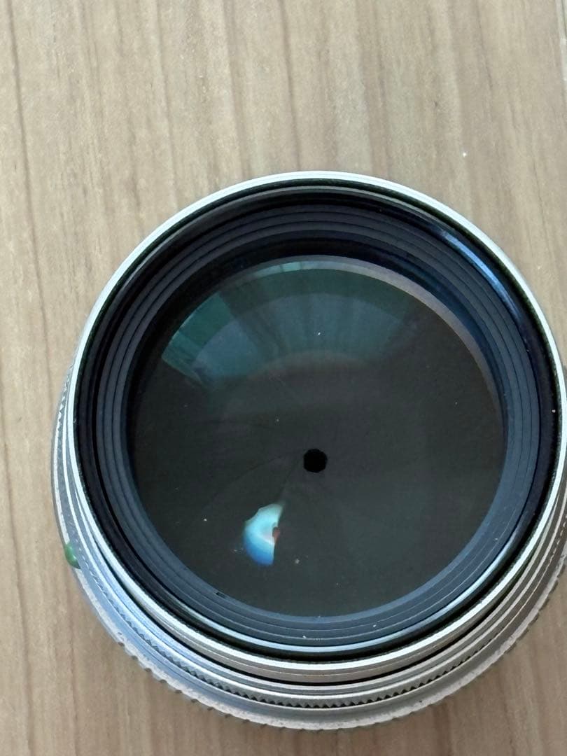 一時値下げ PENTAX FA 77mm F1.8 単焦点レンズ