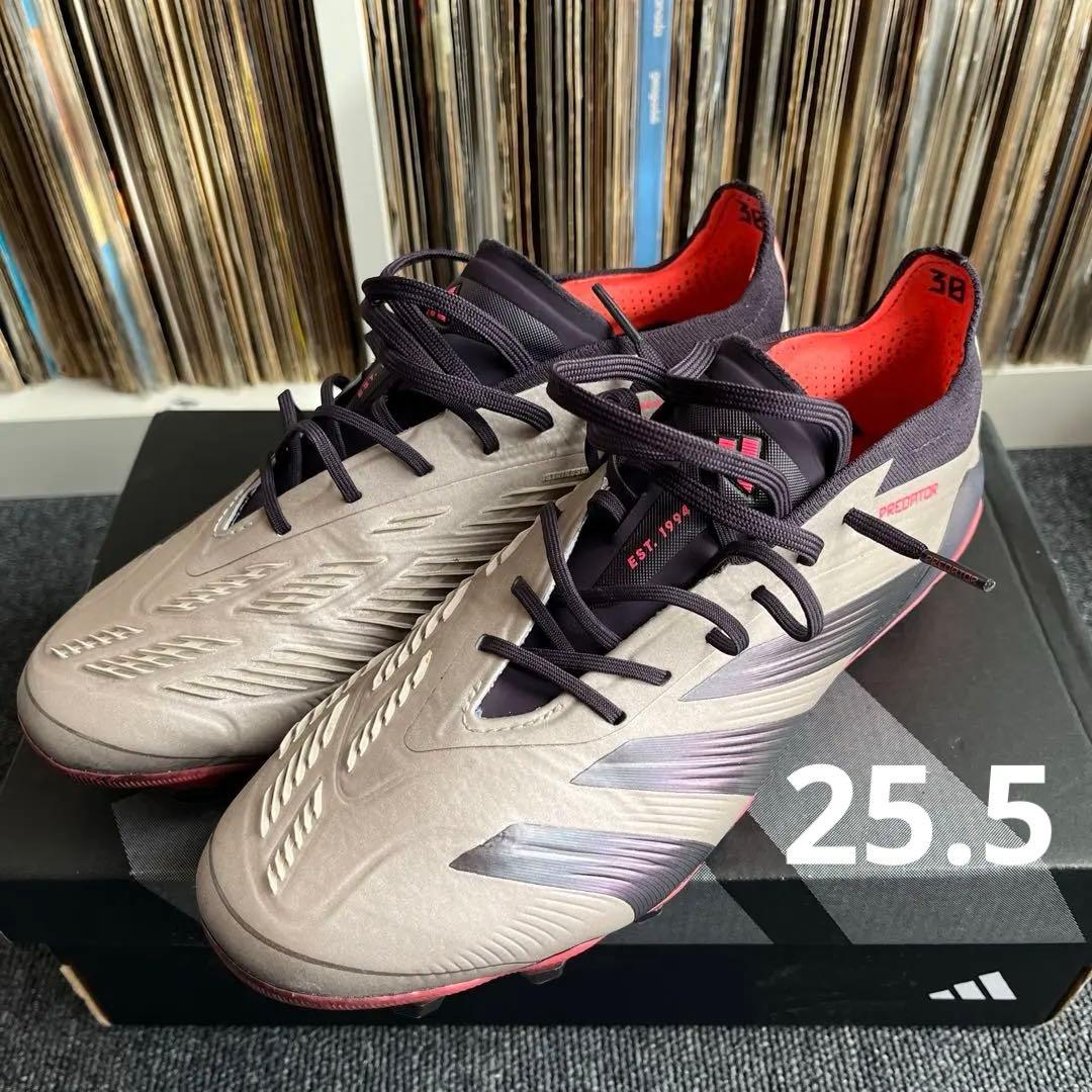 シューズ adidas PREDATOR ELITE HG/AG 25.5cm