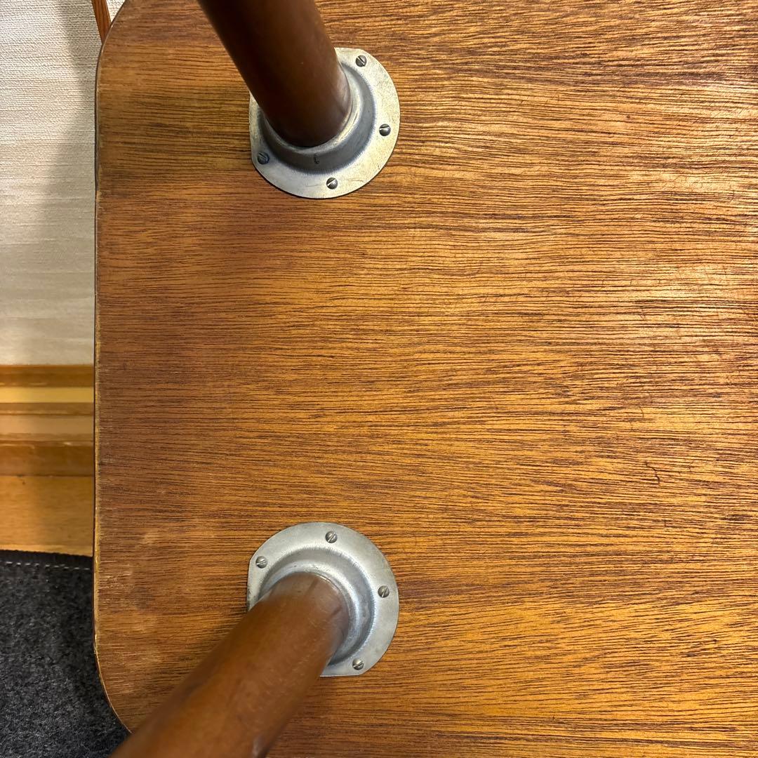 ヴィンテージ タイルトップ　テーブル　最終価格