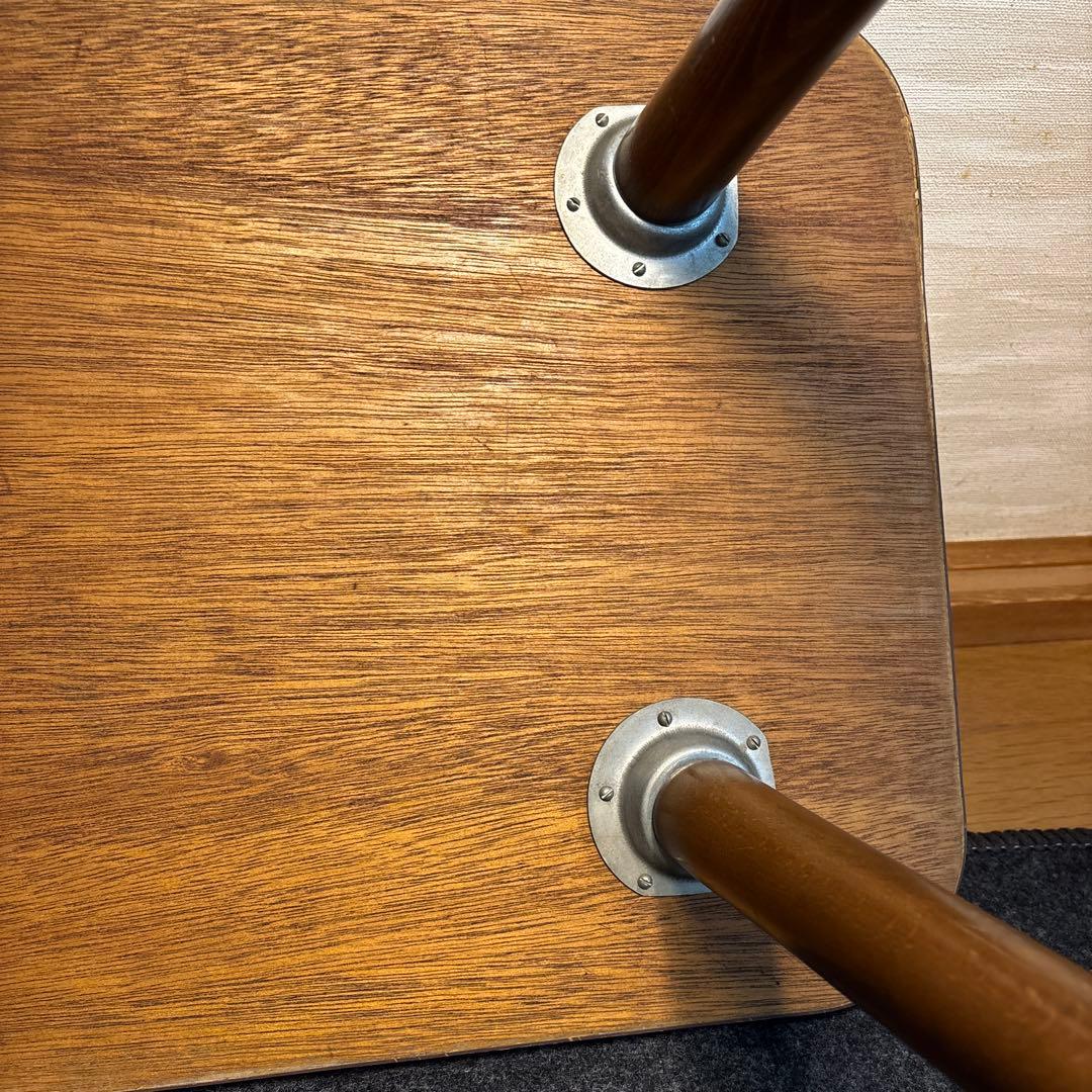 ヴィンテージ タイルトップ　テーブル　最終価格