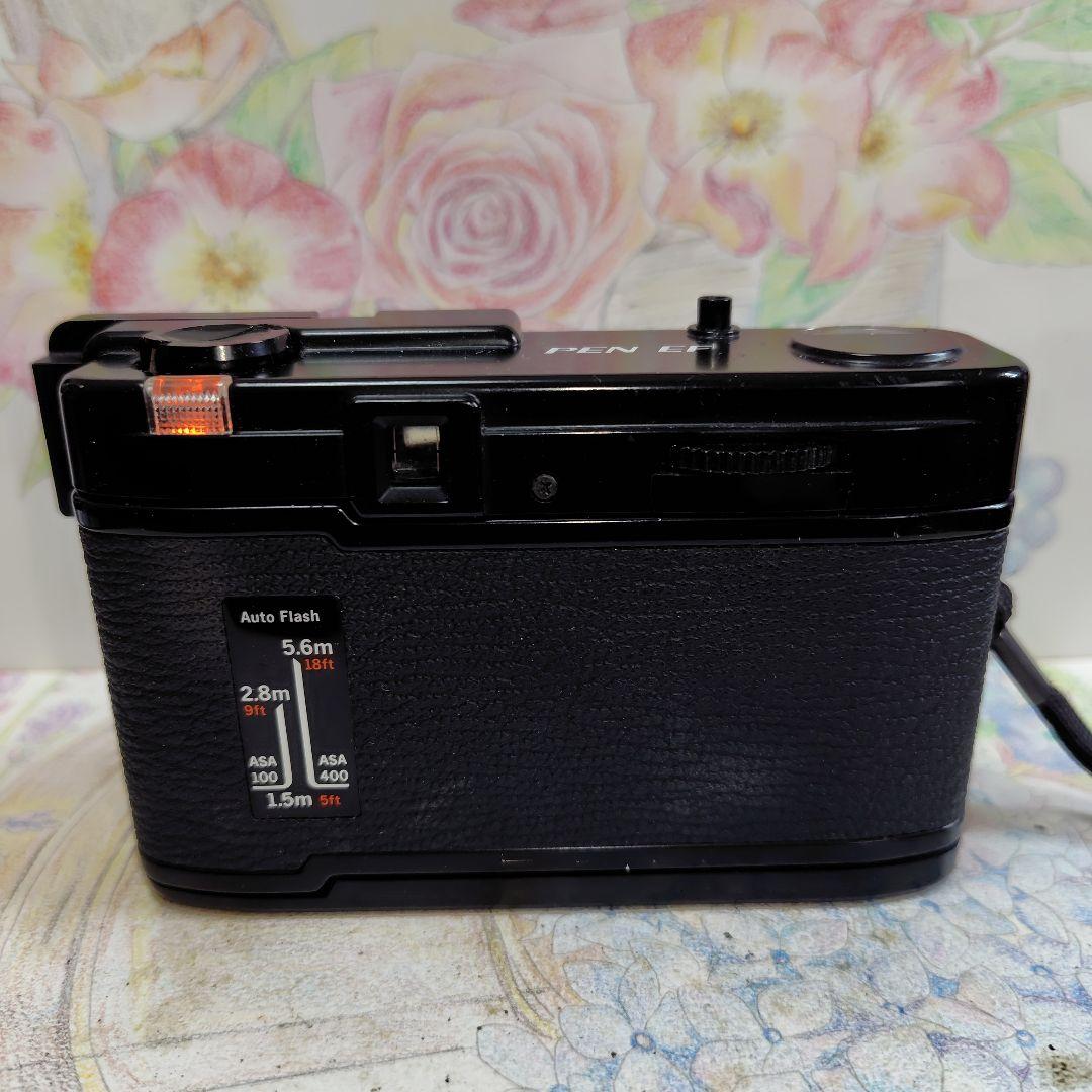 ☆☆ 赤ベロOK❗️ 美品 ❕動作確認済 ☆☆オリンパス ペン EF