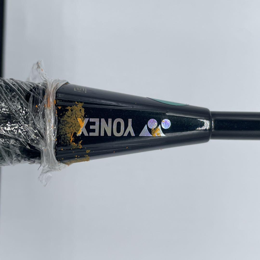 【美品】YONEX ナノレイ Zスピード廃盤モデル　バドミントンラケット