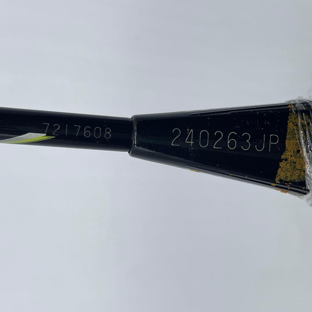 【美品】YONEX ナノレイ Zスピード廃盤モデル　バドミントンラケット