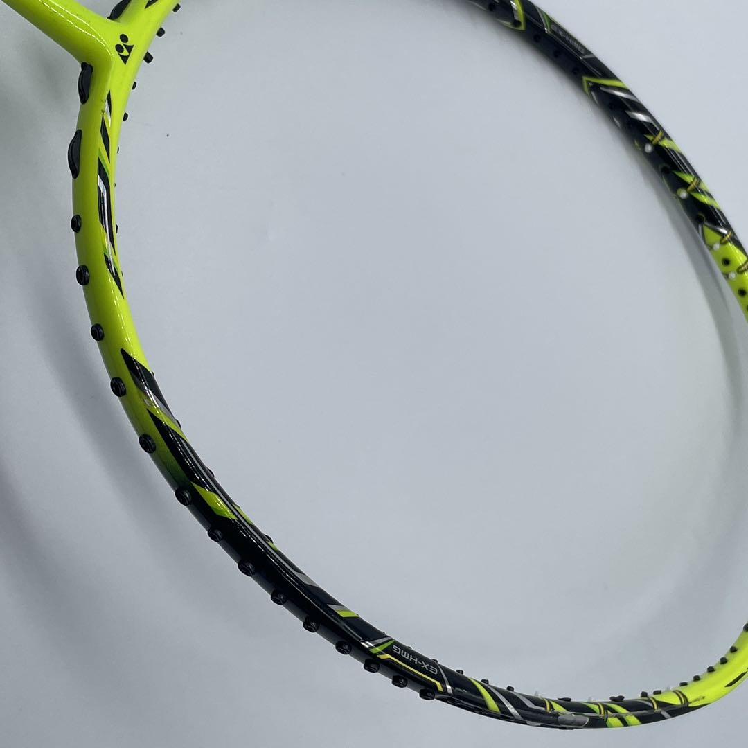 【美品】YONEX ナノレイ Zスピード廃盤モデル　バドミントンラケット
