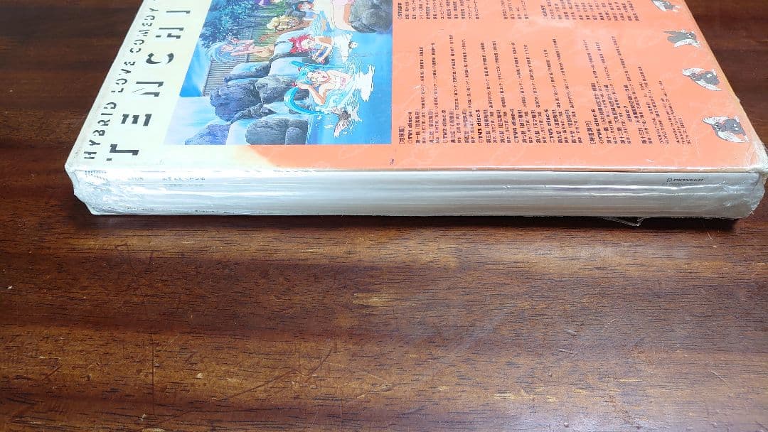 天地無用！地球篇 レーザーディスク版