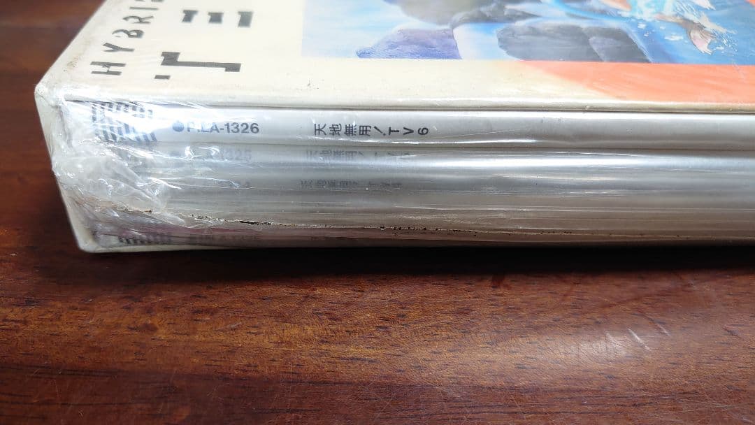 天地無用！地球篇 レーザーディスク版