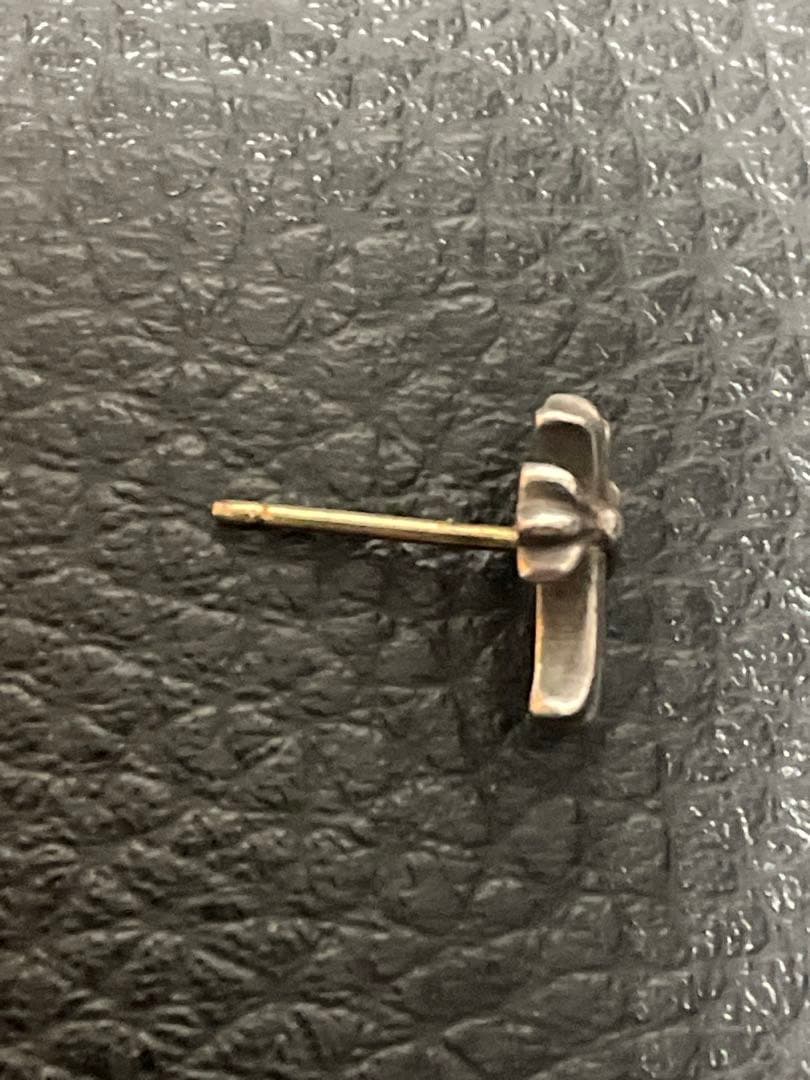 クロムハーツ CHROME HEARTS CH クロス ファット ピアス