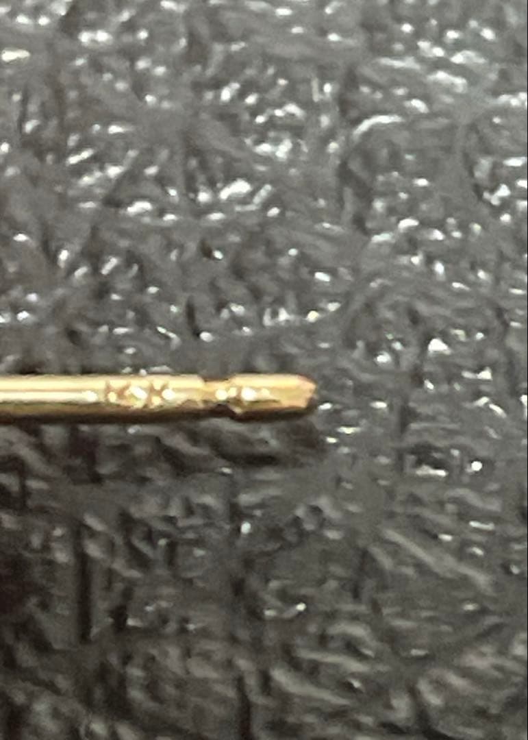 クロムハーツ CHROME HEARTS CH クロス ファット ピアス