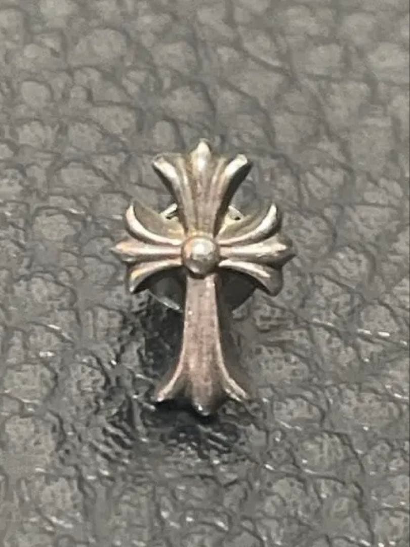 クロムハーツ CHROME HEARTS CH クロス ファット ピアス