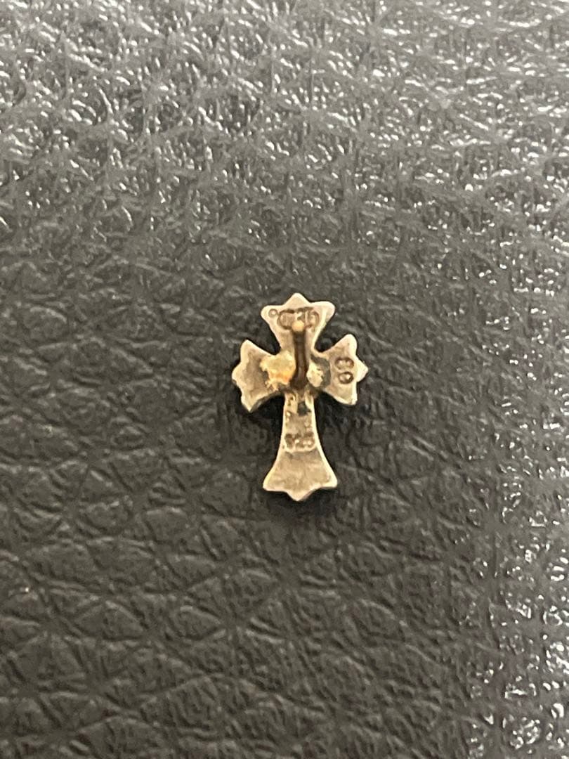 クロムハーツ CHROME HEARTS CH クロス ファット ピアス