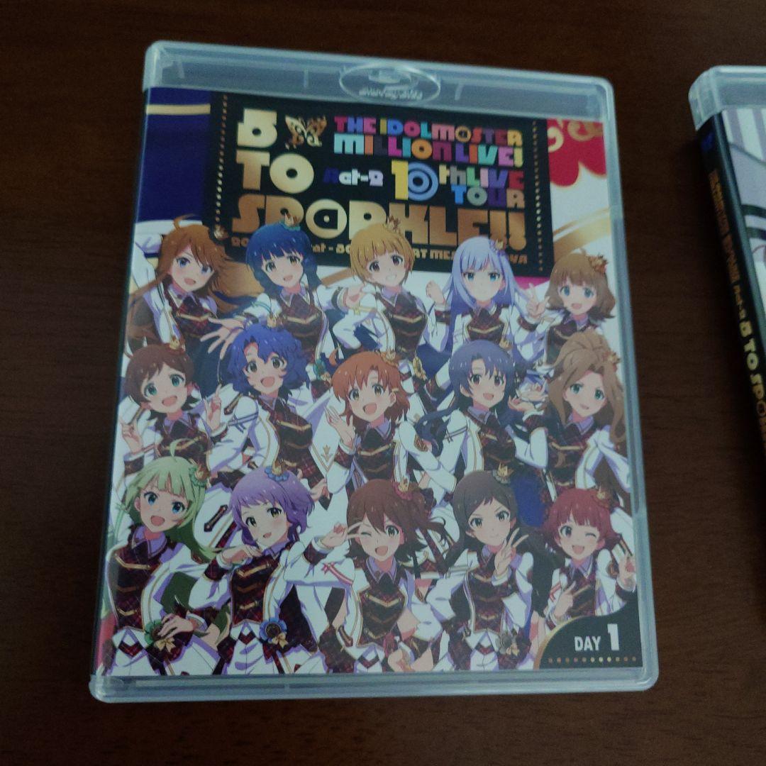 THE IDOLM@STER MILLION LIVE!10thLIVE TO…