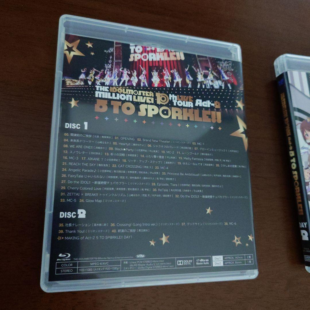 THE IDOLM@STER MILLION LIVE!10thLIVE TO…