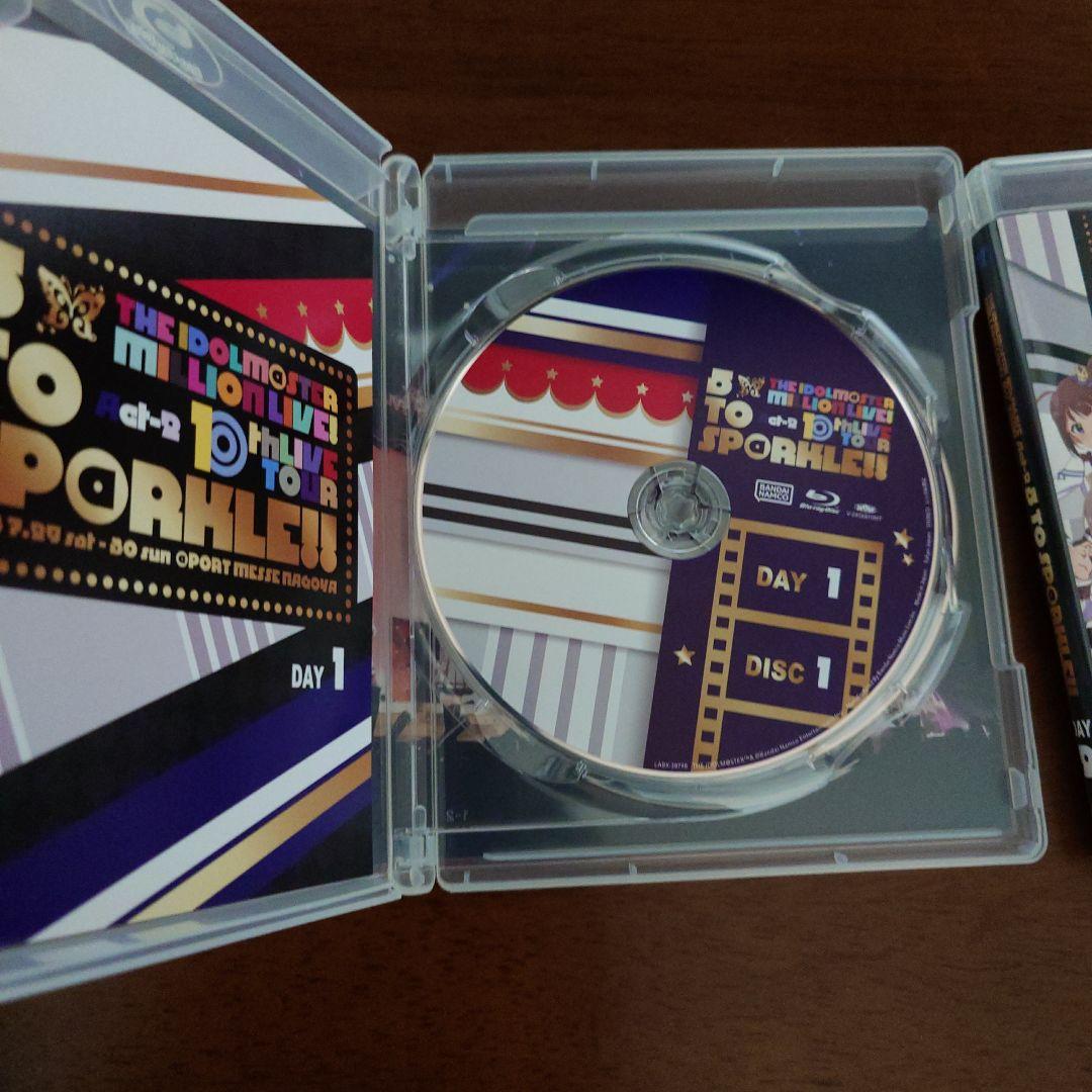 THE IDOLM@STER MILLION LIVE!10thLIVE TO…