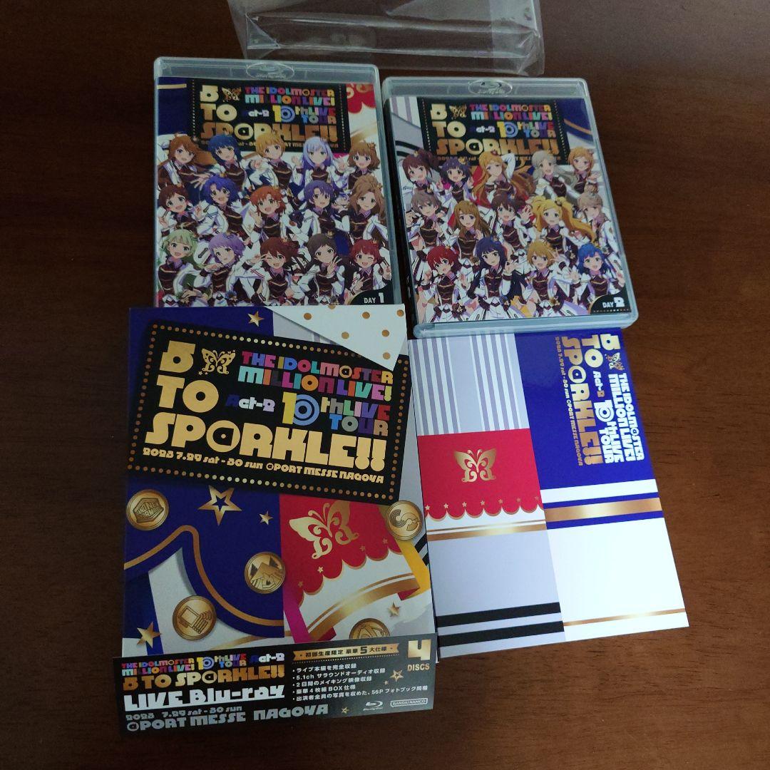 THE IDOLM@STER MILLION LIVE!10thLIVE TO…