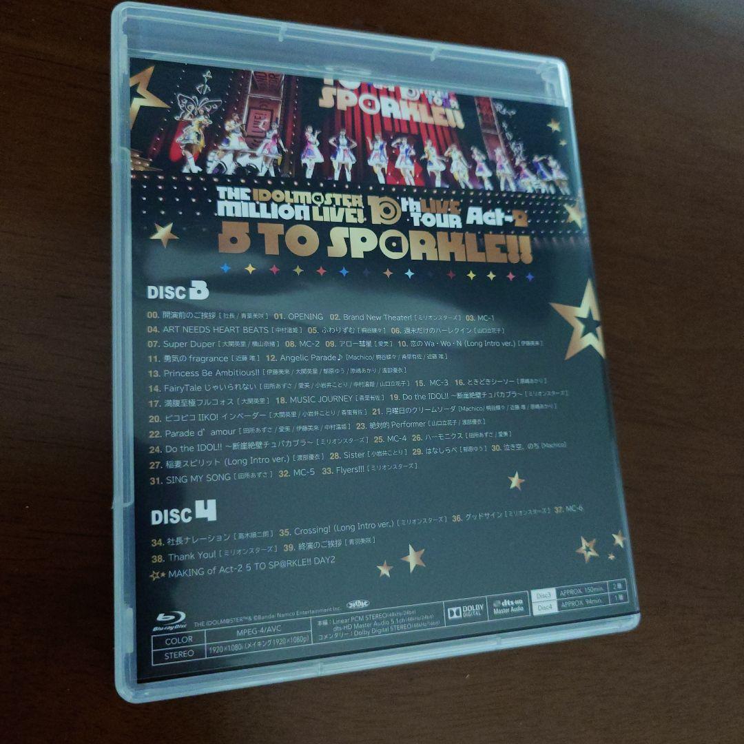 THE IDOLM@STER MILLION LIVE!10thLIVE TO…