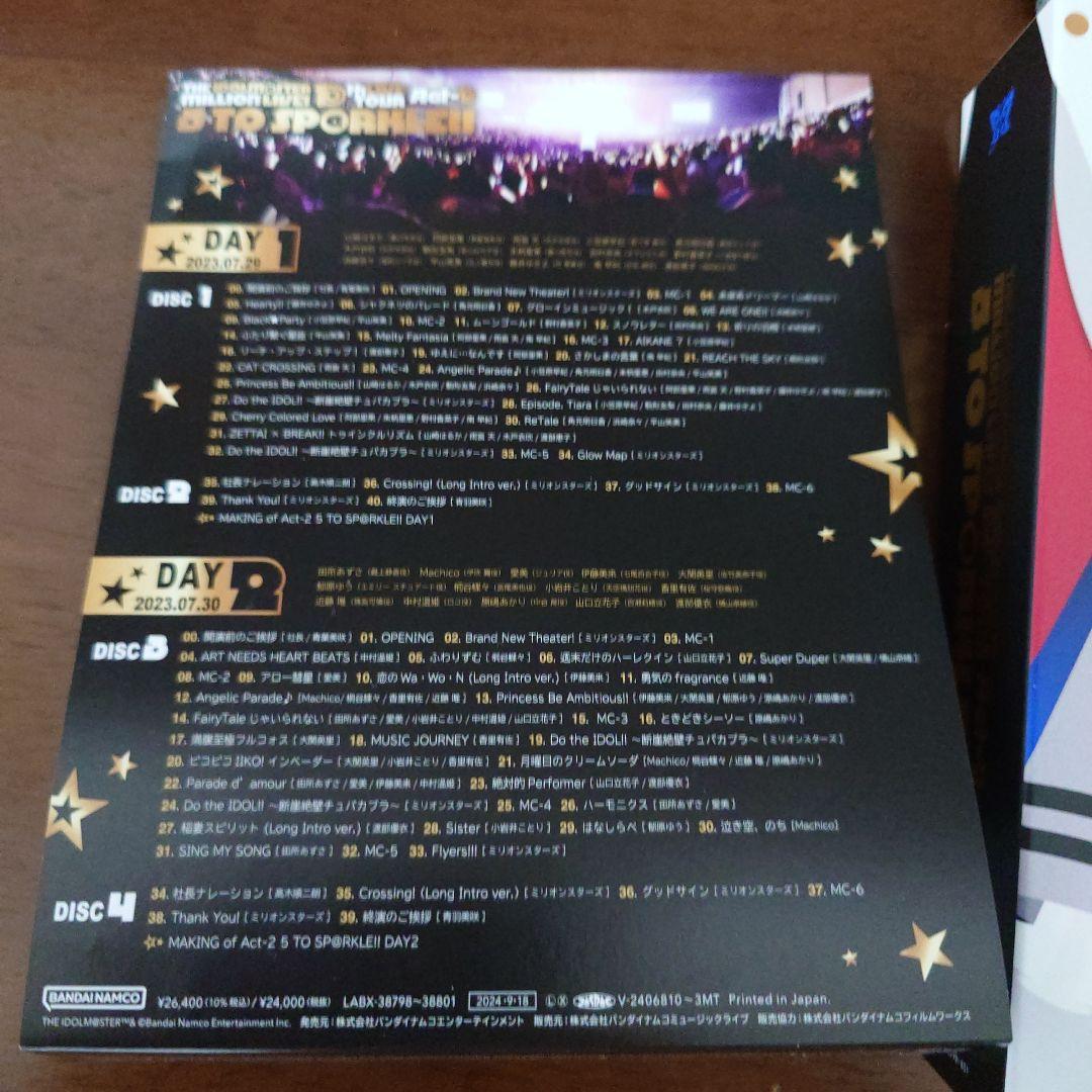 THE IDOLM@STER MILLION LIVE!10thLIVE TO…