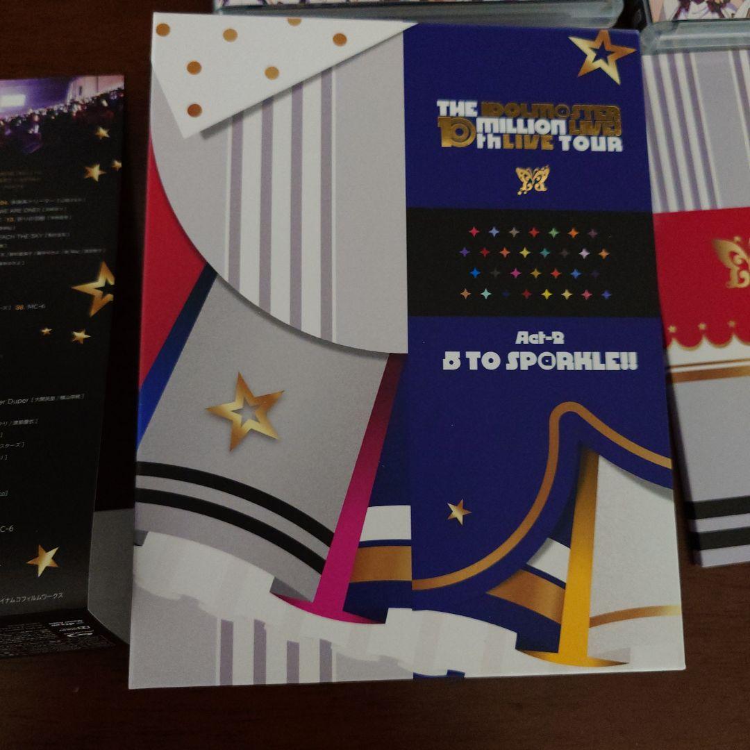 THE IDOLM@STER MILLION LIVE!10thLIVE TO…