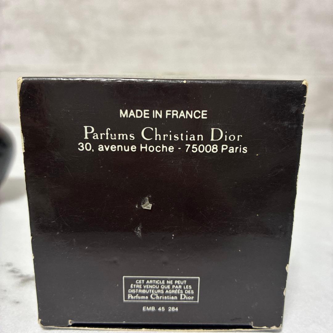 クリスチャンディオール プワゾン エスプリドパルファム 30ml