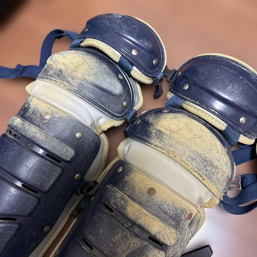 ZETT キャッチャー防具セット オマケ有