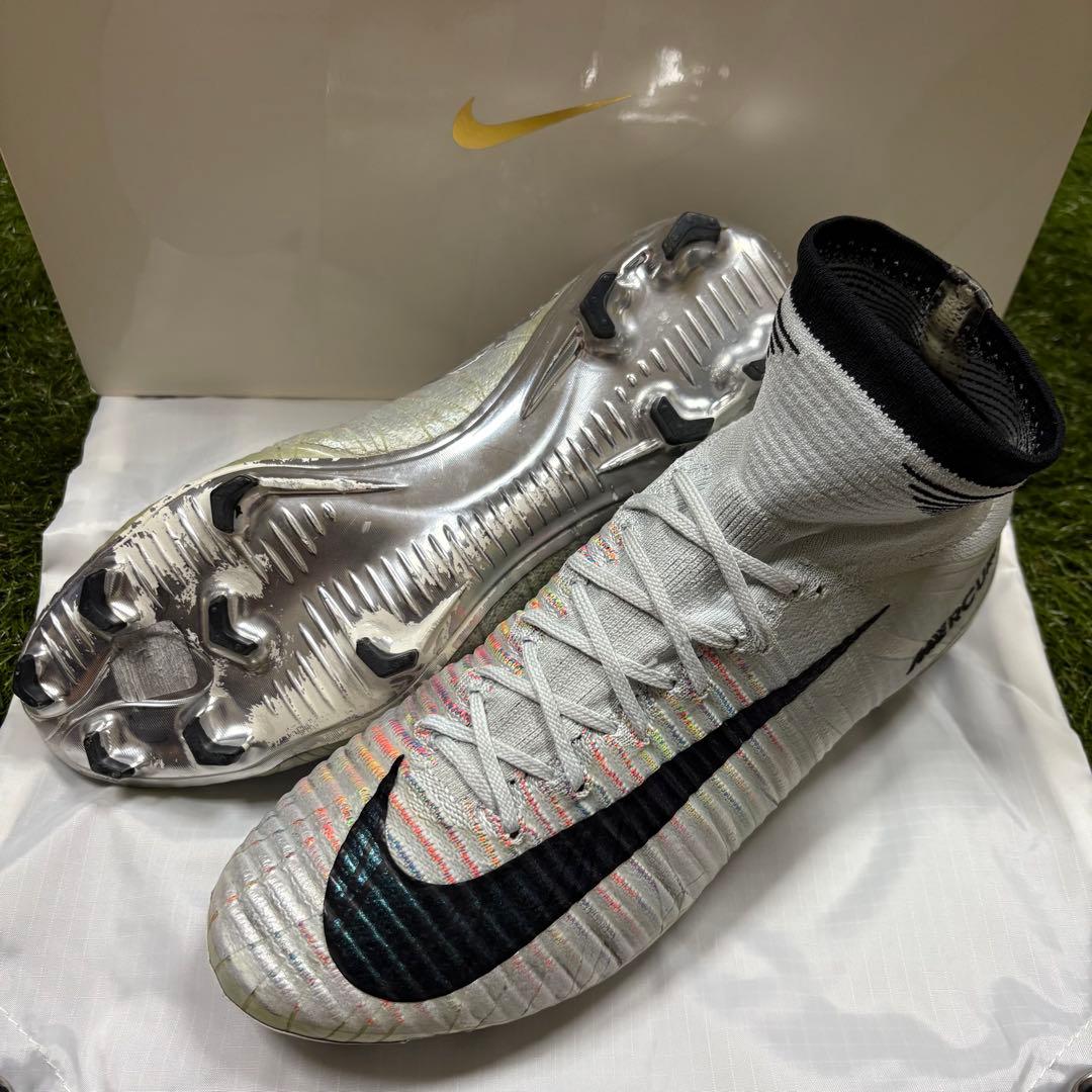 NIKE Mercurial Superfly Ⅴ SE CR7 FG 26cm