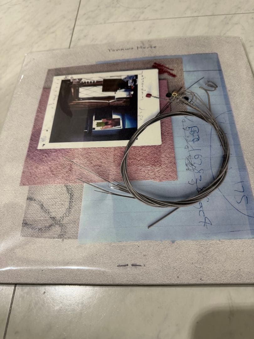 本日最終値下げyonawo LP レコード　日比谷音楽祭限定