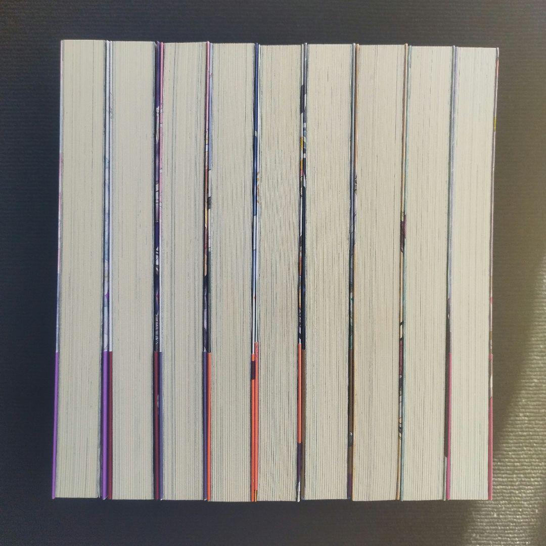 小説「悪役令嬢は溺愛ルートに入りました!? 」(SQEXノベル) 全9冊セット