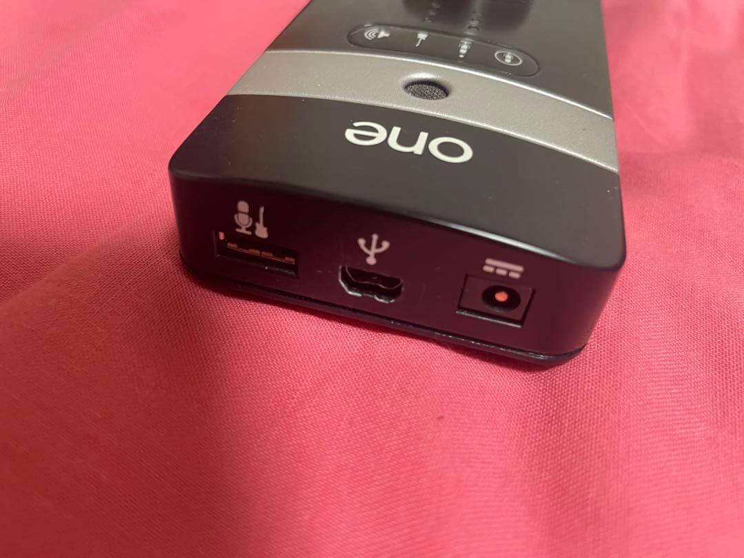 APOGEE one オーディオインターフェイス