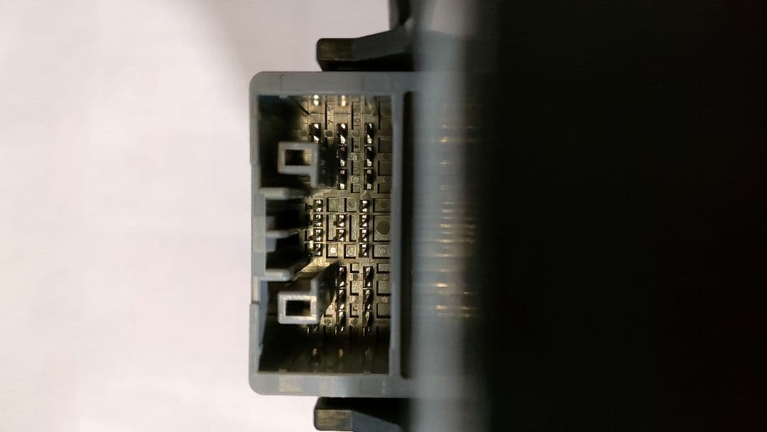 Honda N-WGN 照明付きパワーウィンドウスイッチ