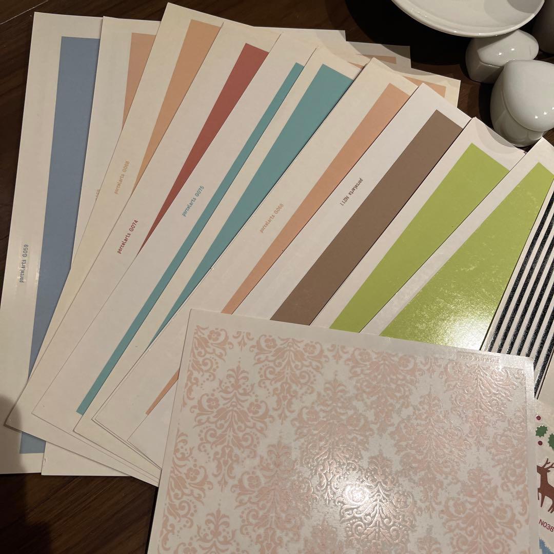 ポーセラーツセット