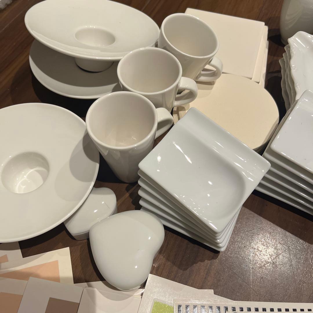 ポーセラーツセット