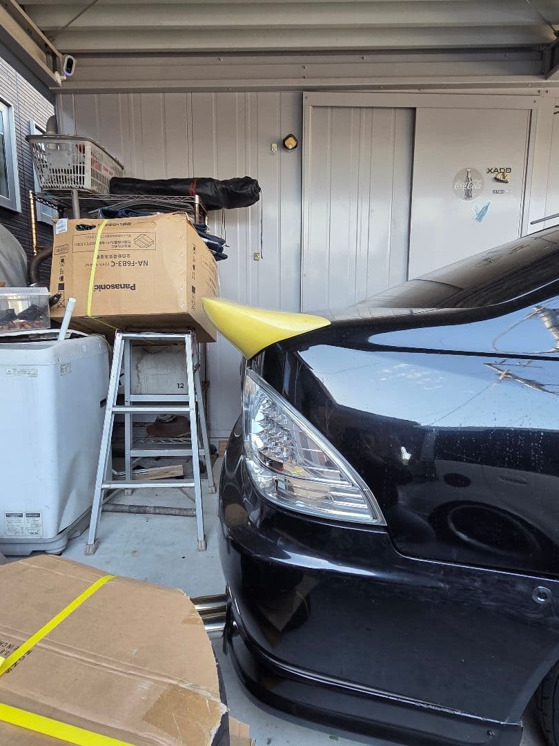 アルテッツァ PRO SHOP WAVE ウィング