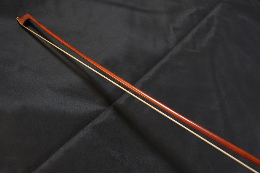 【良弓】Archet アルシェ 4／4　バイオリン 弓　フェルナンブーコ　☆2